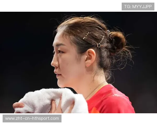 陈梦李晓霞同框走红，陈梦霞个人资料简介