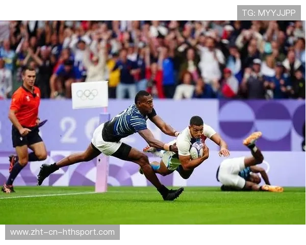 法国七人制橄榄球运动普及助推全民健身,法国橄榄球运动员