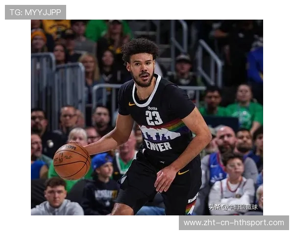 掘金连续抢断,反击上篮连拿分 掘金连续抢断,反击上篮连拿分